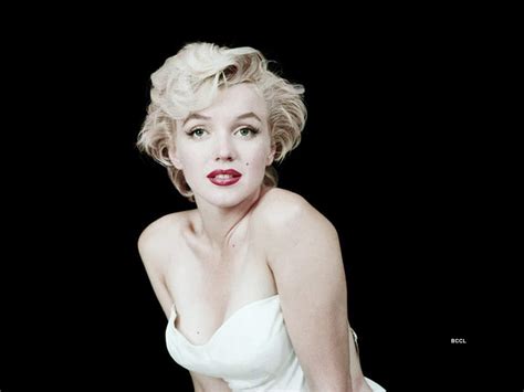 Iconic Pictures Of Sex Symbol Marilyn Monroe Photogallery Times Of