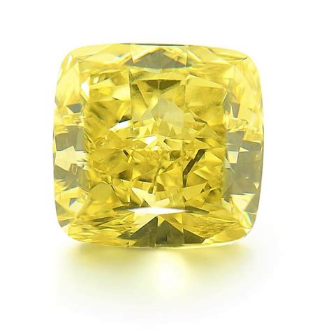 yellow diamond ct natural loose fancy vivid yellow canary gia vvs