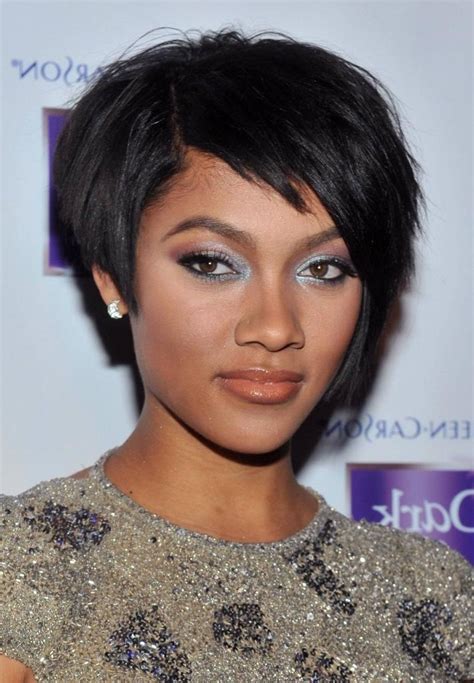 20 Best Collection Of Short Haircuts For African American