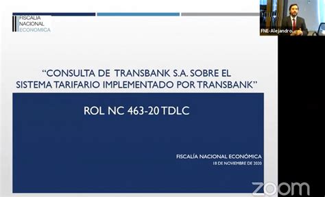fne pide al tdlc ordenar ajustes al nuevo sistema tarifario de