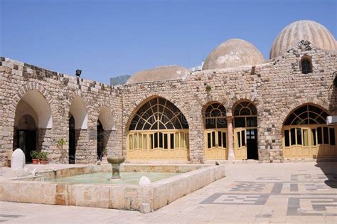 al nuri mosque  located  hama syria editorial stock photo image  emir east