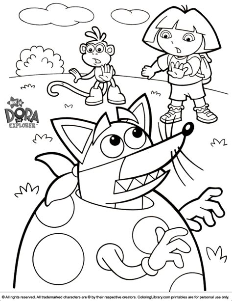printable dora easter coloring pages colbyilyoung