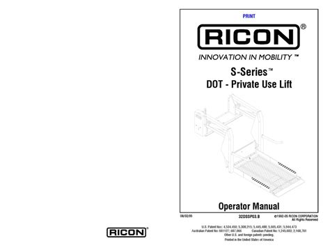 ricon wheelchair lift wiring diagram search   wallpapers