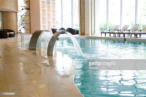 swimming pool spa   premium high res pictures getty images