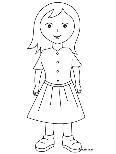 awesome girl coloring pages gallery coloring p  paginas