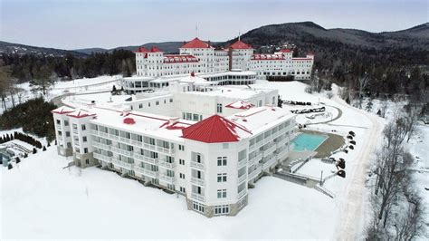 mount washington resort addition renovation completed nh business review