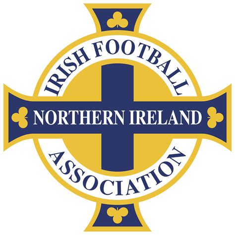 irish football association logo png transparent svg vector freebie supply