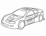 Toy Coloring Car Pages Cars Getcolorings Print Colorings sketch template