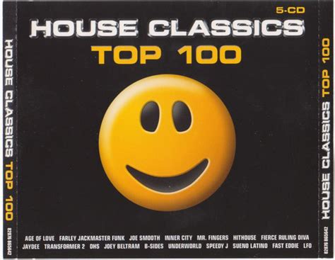 House Classics Top 100 2006 Cd Discogs
