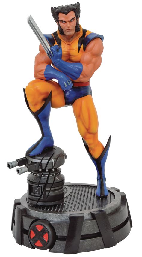 wolverine top  collectible figures actionfiguresdailycom