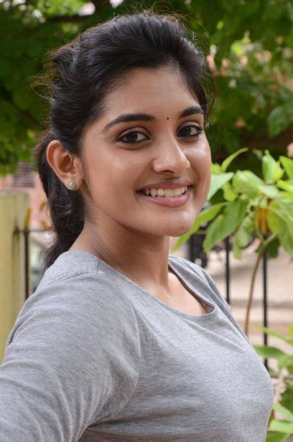 niveda thomas latest hot spicy glamour photoshoot images at gentleman