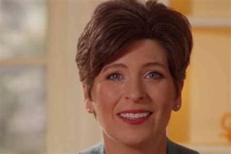 Video Reveals Joni Ernst Lied About Connection With Group Behind Attack