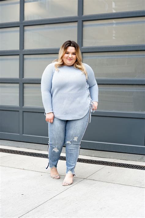 Side Tape — Natalie In The City A Chicago Plus Size