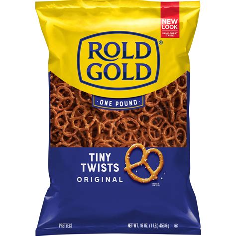 rold gold tiny pretzel twists  oz walmartcom