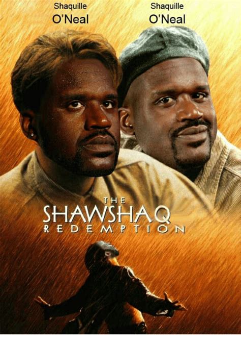 shaquille shaquille o neal o neal shawshaq n shaquille meme on me me