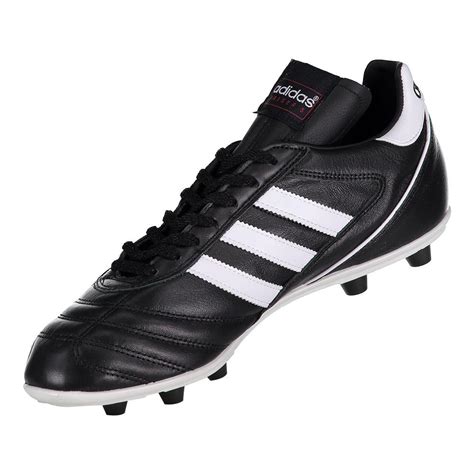 adidas kaiser  liga football boots black goalinn