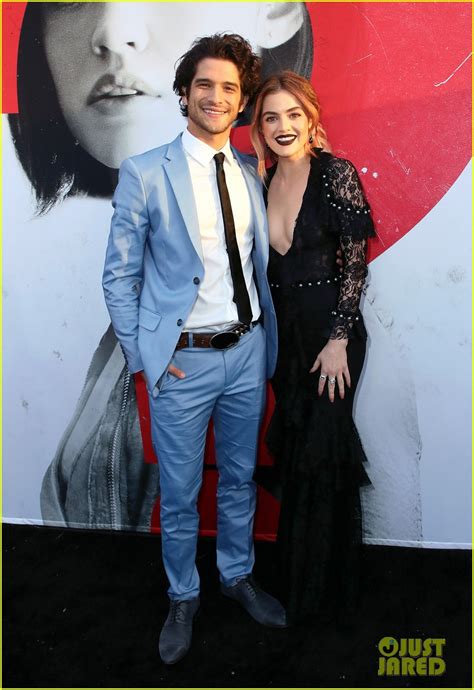 Photo Lucy Hale Tyler Posey Truth Or Dare Premiere 01 Photo 4063747