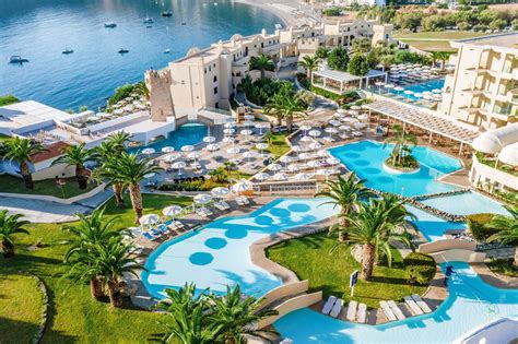 lindos royal hotel corendon griekenland zonvakanties