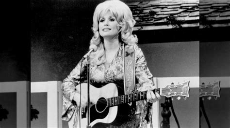 the transformation of dolly parton from 19 to 74