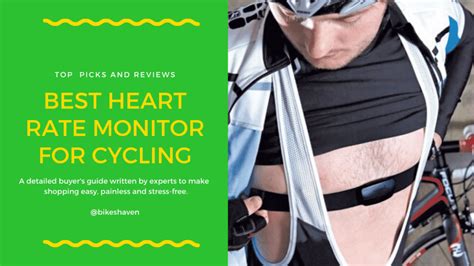 Top Heart Rate Monitor For Cycling Reviews In 2022