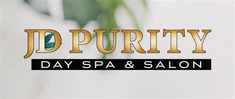 jd purity day spa  salon