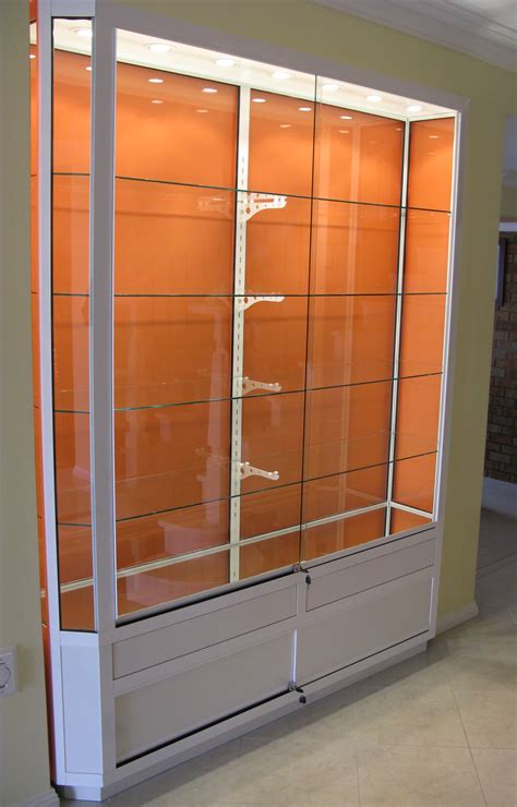 Wall Mounted Display Cabinets Buy Online Showfront