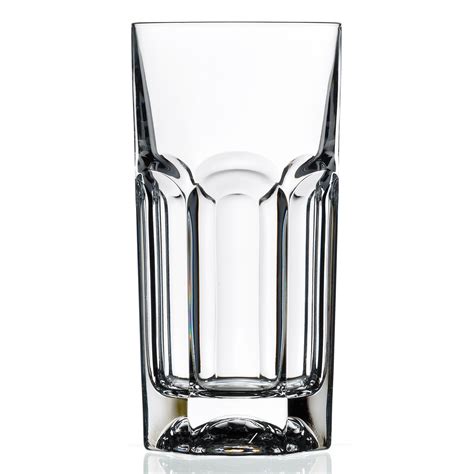 Provenza Collection Tall Drinking Glass By Rcr Italy