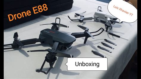 drone  unboxing youtube