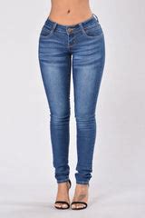jeans medium blue