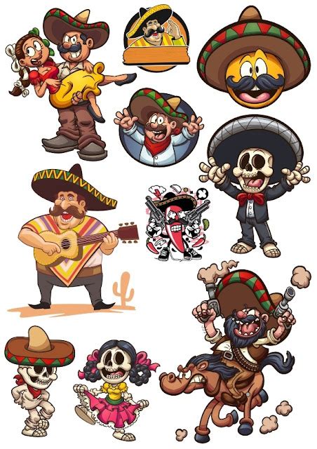 personajes mexicanos