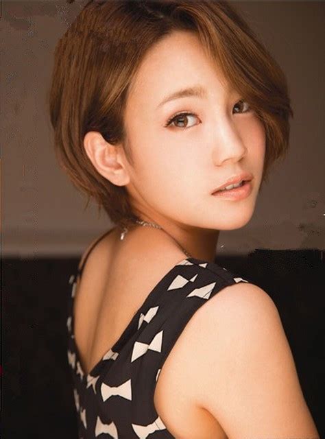 Your Favorite Jav Actress With Short Hair Page 2