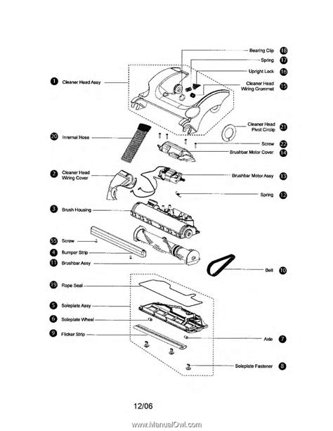 dyson dc animal parts diagram wiring diagram