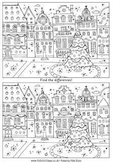 image result  printable puzzles  kids christmas worksheets