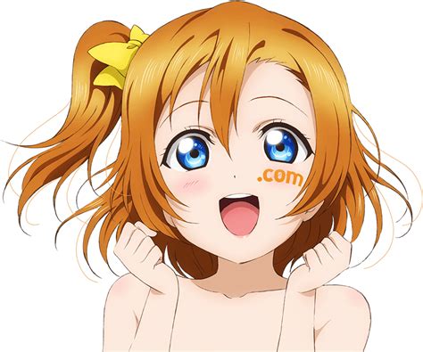 Love Live Girls Get Naked For Collaboration With A Love Live Stickers