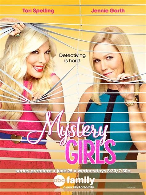 We Are Loving The New Poster Featuring Tori And Jennie For Mystery