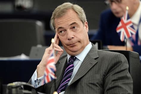 eu referendum nigel farage   poster boy  remain campaign  independent