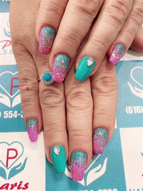 paris nails day spa kentwood home
