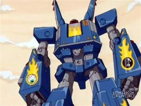 Megas Xlr Toonami Wiki Fandom Powered By Wikia