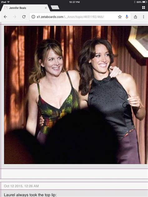 pin by amykon on the l word bette and tina jennifer