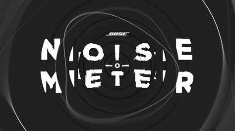 noise  meter