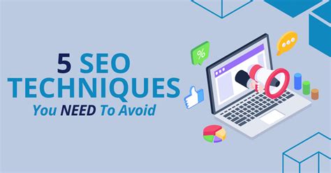 5 Seo Techniques You Need To Avoid
