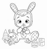 Cry Baby Coloring Crybabies Babies Book Toys Colora Coney Source Visit Site Details sketch template