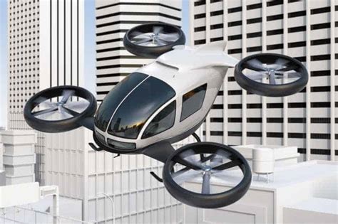 top  passenger drones  drone taxis updated february