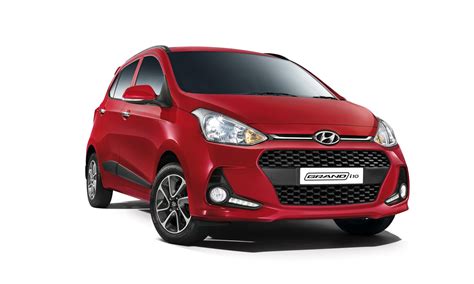 hyundai grand  facelift launched  india  inr  lakhs