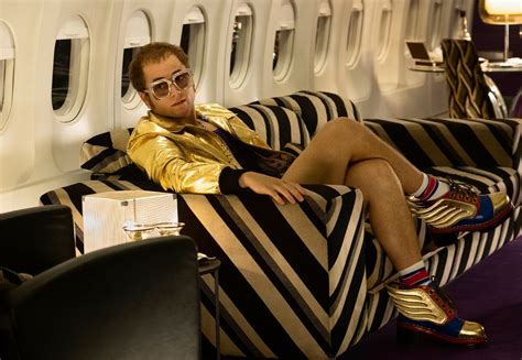 Elton John Slams Rocketman Sex Drug Scene Censorship In Russia