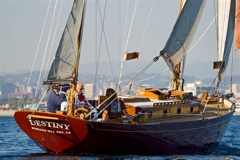 joseph conrad sailing boat yacht