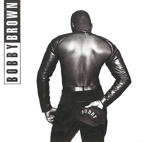 bobby brown bobby album cover  bobby brown photo  fanpop