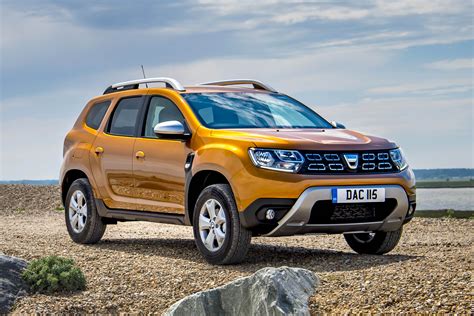 dacia duster suv reliability safety carbuyer