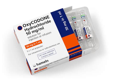 uk oxycodone  mg ml  mg   ml  hameln pharma