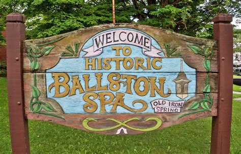 ballston spa group  budget recommends